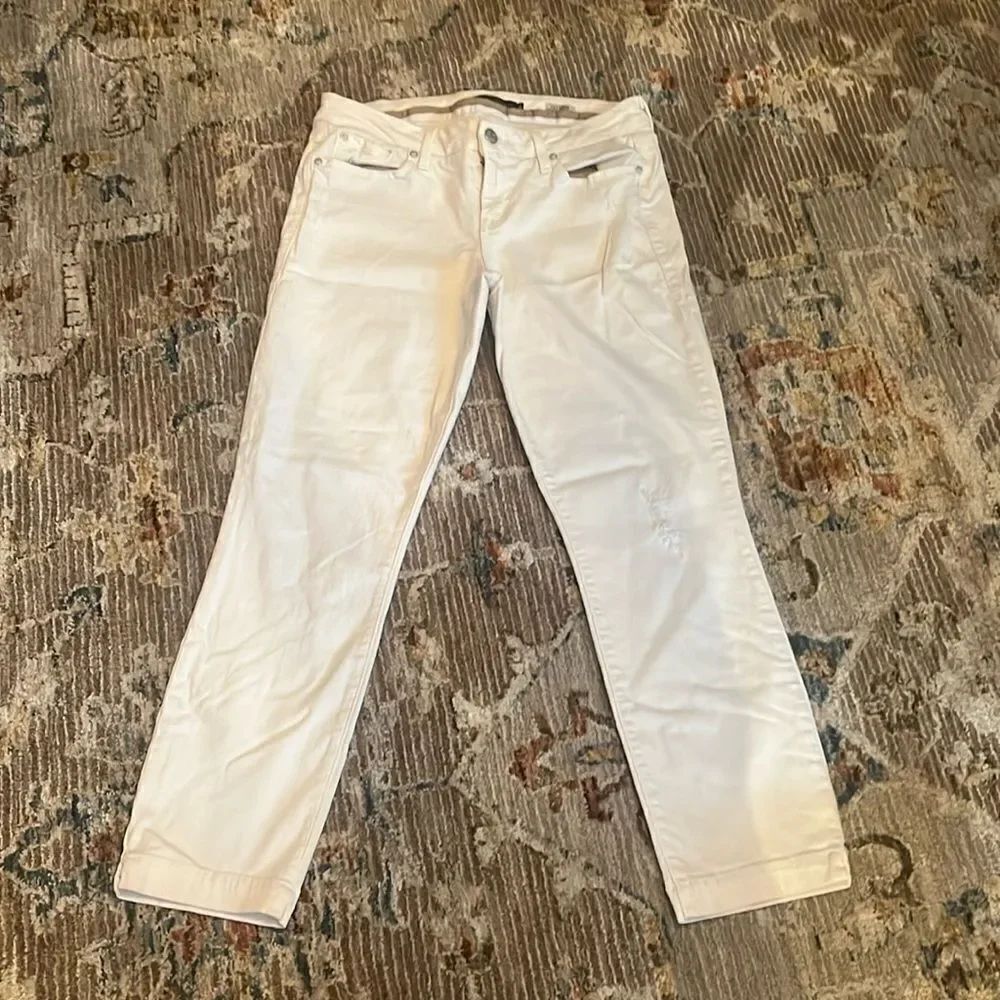 Skinny straight level 99 pants